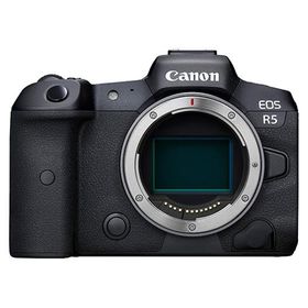 CANON デジタル一眼カメラ EOS R5 ボディ