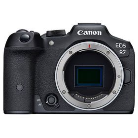 Canon EOS R7 ボディ【お取り寄せ商品（３週間から４週間程度での入荷、発送）】（2100000015170）