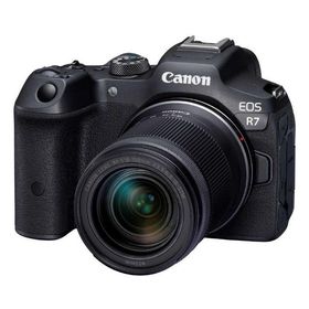キヤノン デジタル一眼カメラ・RF-S18-150 IS STM レンズキット EOS R7 EOSR718150ISSTMLK