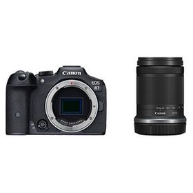 Canon EOS R7 RF-S18-150 IS STM レンズキット【お取り寄せ商品（３週間から４週間程度での入荷、発送）】（2100000015171）