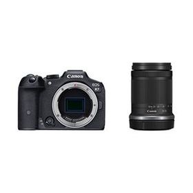 ★キヤノン / CANON EOS R7 RF-S18-150 IS STM レンズキット【デジタル一眼カメラ】【送料無料】