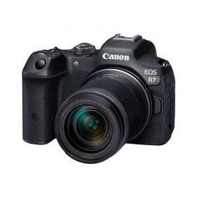 【新品/取寄品】Canon EOS R7 RF-S18-150 IS STM レンズキット ミラーレスカメラ キヤノン