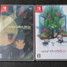 void tRrLM void* tRrLM2 ボイド・テラリウム 2セット