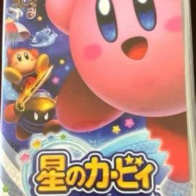 Nintendo Switch 星のカービィ スターアライズ