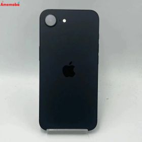 【新品・未使用】iPhone 16e 128GB ブラック 4D1Q4J/A SIMフリー