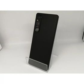【中古】SONY au 【SIMフリー】 Xperia 1 V ブラック 12GB 256GB SOG10【大須】保証期間1ヶ月【ランクB】
