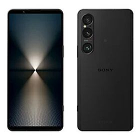 【中古良品・本体のみ】SONY Xperia 1 VI SO-51E ブラック 【日曜日以外即日発送】【送料無料】