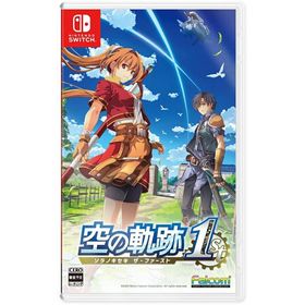 [メール便OK]【新品】【NS】空の軌跡 the 1st［Switch版］[在庫品]