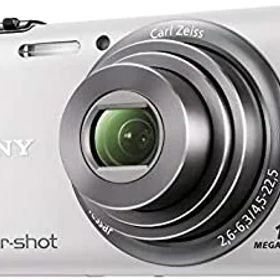 【中古】(非常に良い)ソニー SONY デジタルカメラ Cybershot WX7 1620万画素CMOS 光学x5 ホワイト DSC-WX7/W