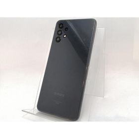 【中古】SAMSUNG au 【SIMロック解除済み】 Galaxy A32 5G オーサムブラック 4GB 64GB SCG08【津田沼】保証期間１ヶ月【ランクC】