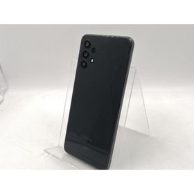 【中古】SAMSUNG au 【SIMロック解除済み】 Galaxy A32 5G オーサムブラック 4GB 64GB SCG08【千葉】保証期間１ヶ月【ランクC】