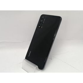 【中古】Huawei 国内版 【SIMフリー】 nova 5T ブラック 8GB 128GB YAL-L21【川越クレアモール】保証期間１ヶ月【ランクC】