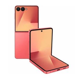 Galaxy Z Flip7 SM-F766Q 12G+256G SIMフリー [コーラルレッド]