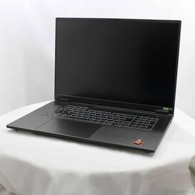 〔中古〕ASUS(エイスース) 〔展示品〕 TUF Gaming A18 FA808UP FA808UP-R7R5070 イェーガーグレー〔258-ud〕