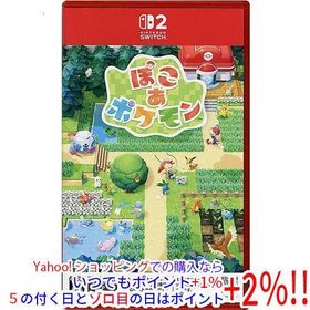 爆買【ゆうパケット対応】ぽこ あ ポケモン Nintendo Switch 2