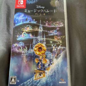 ディズニー ミュージックパレード アンコール