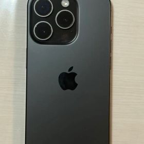 iPhone 15 Pro 128GB 新品 95,000円 中古 61,700円 | ネット最安値の