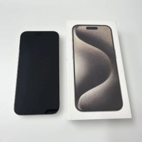 iPhone15 Pro 本体 128GB