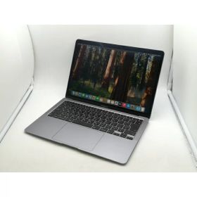 【中古】Apple MacBook Air 13インチ 512GB スペースグレイ MVH22J/A (Early 2020)【神戸】保証期間1ヶ月【ランクB】