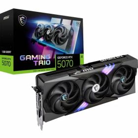 MSI GeForce RTX 5070 12G GAMING TRIO OC グラフィックスボード VD9068