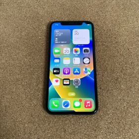 757【早い者勝ち】iPhoneX 256GB SIMフリー☆
