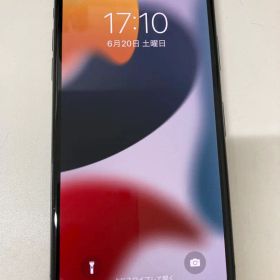 iPhone X 64GB スペースグレイ K2157