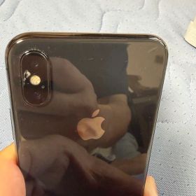 値下げ iPhone X 64GB スペースグレイ SIMフリー