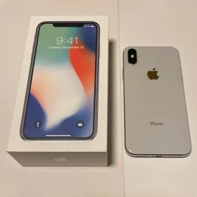 ［即購入可］ iPhone X 256GB SIM Free