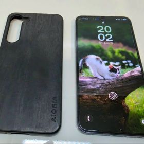 Samsung Galaxy S23 プラス 海外版
