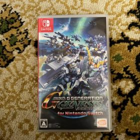 SDガンダムジージェネレーション ジェネシス for Switch