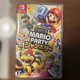 Nintendo Switch スーパー マリオパーティ ジャンボリー