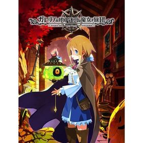 【送料無料】[Nintendo Switch]/ゲーム/ガレリアの地下迷宮と魔女ノ旅団