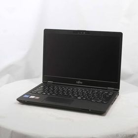 〔中古〕FUJITSU(富士通） LIFEBOOK U7311／F FMVU38023〔295-ud〕
