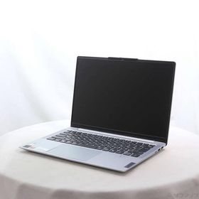 〔中古〕Lenovo(レノボジャパン) IdeaPad Slim 5x Gen 9 83HL001FJP クラウドグレー〔269-ud〕