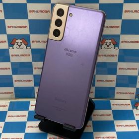 即日発送可Galaxy S21 5G 8GB/256GB SC-51B docomo版SIMフリー