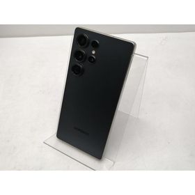 【中古】SAMSUNG SoftBank 【SIMフリー】 Galaxy S25 Ultra チタニウムブラック 12GB 256GB SM-S938Z【仙台イービーンズ】保証期間１ヶ月【ランクA】