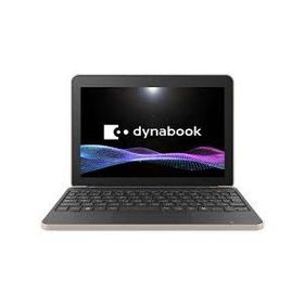 ■展示品 Dynabook ノートPC dynabook K2／YB P1K2YPTB[10型 | WXGA | Celeron | 8GB | 256GB | Windows11 Pro | Office H&amp;B | ブラック＆ベージュ]