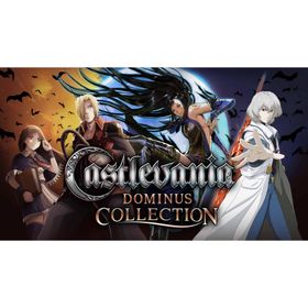 [メール便] 【新品】Nintendo Switch Castlevania Dominus Collection ［Switch