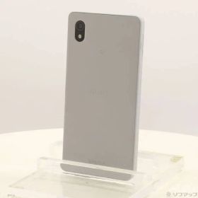 ソフマップ 〔中古品〕 Xperia Ace III 64GB グレー SOG08 au SIMフリー【348】