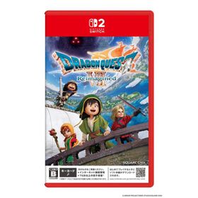 【新品】Switch2）ドラゴンクエストVII Reimagined [4988601012089]