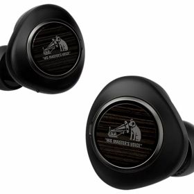 Victor ワイヤレスステレオヘッドセット HA-FW1000T Bluetooth 完全ワイヤレス WOODシリーズ ビクター