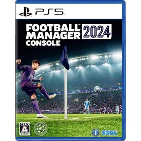 Football Manager 2024 Console - PS5 [video game]