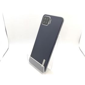 【中古】Oppo 楽天モバイル 【SIMフリー】 OPPO A73 ネービーブルー 4GB 64GB CPH2099【熊本】保証期間１ヶ月【ランクB】
