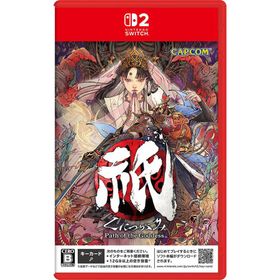 【送料無料】[Nintendo Switch 2]/ゲーム/祇(くにつがみ):Path of the Goddess
