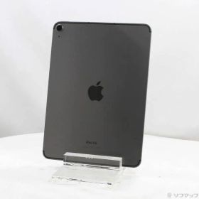 ソフマップ 〔中古品〕 iPad Air 第5世代 64GB スペースグレイ MM6R3J／A SoftBankロック解除SIMフリー【349】
