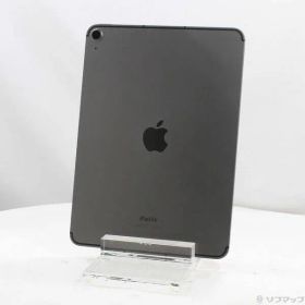 ソフマップ 〔中古品〕 iPad Air 第5世代 64GB スペースグレイ MM6R3J／A SIMフリー【198】