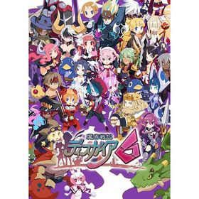 【送料無料】[Nintendo Switch]/ゲーム/魔界戦記ディスガイア6 [通常版]