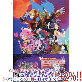 爆買魔界戦記ディスガイア6 初回限定版 Nintendo Switch