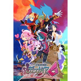 魔界戦記ディスガイア6 初回限定版 Nintendo Switch 新品 (NISJ-02002) NSW