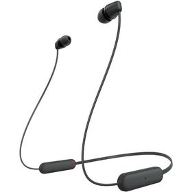 SONY(VAIO) WI-C100/B ワイヤレスステレオヘッドセット ブラック